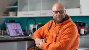 Dave Remmel (45) bekam die ADHS-Diagnose mit 42 Jahren.