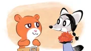 Billy und Susi wollen Jojo einen Tee kochen.