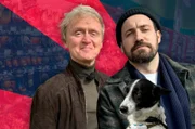 Köppen ins Wasser – äh in die Kurzstrecke. Mit Moderator Jan Köppen (Ninja Warrior, IBES) und seiner Hündin Suki spaziert unser Host Pierre M. Krause durch den Kölner Stadtwald – und trotzdem wird dabei über den Dschungel geredet.