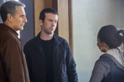 Hat Sonja Percy (Shalita Grant, r.) etwas mit dem Mord an Dr. Freddy Barlow und dessen Freundin zu tun? Pride (Scott Bakula, l.) und Lasalle (Lucas Black, M.) versuchen alles, um dies herauszufinden ...