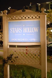 Stars Hollow hat bald eine riesige Hochzeit zu feiern ...