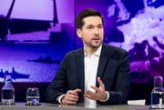 Zu Gast bei Moderatorin Sandra Maischberger: Vassili Golod (Ukrainekorrespondent der ARD)