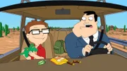 Steve Smith (l.); Stan Smith (r.)