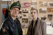 Peter Schulte jr. (Golo Euler, l.); Saskia Henker (Rike Schmid, r.)