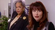 Tess (Della Reese), Monica (Roma Downey)