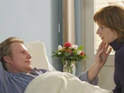 Er fühlt sich in der Sachsenklinik gut aufgehoben und schöpft Hoffnung wieder gesund zu werden.