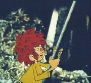 Pumuckl erlebt ein neues Abendteuer.