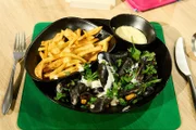 Leibgericht: Moules-frites von Kirsten Geschke