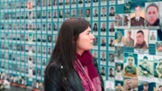 Die Kämpfe fordern nicht nur die Soldaten an der Front, zehntausende Frauen haben ihre Männer im Kampf gegen Russland verloren.