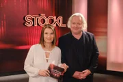 Barbara Stöckl, Gregor Seberg.