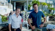 Als Russel Donovan ermordet wird und seine 16-jährige Tochter Kelly spurlos verwunden ist, müssen Danny (Scott Caan, l.) und Steve (Alex O'Loughlin, r.) herausfinden, wer dahinter steckt ...
