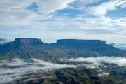 Tafelberge des Guyana-Schilds