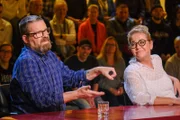 Gerold Rudle, Monica Weinzettl.