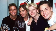 Die 90er – das letzte Jahrzehnt ohne Social Media, aber mit Musikvielfalt: Boybands wie z.B. Caught In The Act (Foto), Grunge, Techno und Eurodance prägten eine Ära voller Hits.