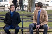 Nolan Price (Hugh Dancy, l.) und Tyler Minter (George Hampe) +++ Die Verwendung des sendungsbezogenen Materials ist nur mit dem Hinweis und Verlinkung auf RTL+ gestattet.