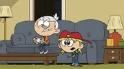 L-R: Lincoln, Lana