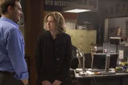 Für Laura (Debra Messing, r.) ist es nicht leicht, Jake (Josh Lucas, l.) und Jennifer (Jenna Fischer, M.) zusammen zu sehen ...