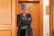 Im Löwen findet eine Stammzellenspenden-Aktion für Eva (Lucie Muhr) statt. Sie hofft, dass ihr jemand helfen kann.