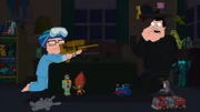 L-R: Steve, Stan