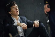 Sherlock (Benedict Cumberbatch) gerät in ein Spiel auf Leben und Tod.