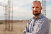Michael Schmidt von der Bundesanstalt für Rohstoffe (BGR) ist für die Rohstoffsicherung der Bundesrepublik Deutschland mitverantwortlich.