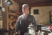 Leroy Jethro Gibbs (Mark Harmon)