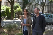 Philip Hansen hat in Helena Brüggemann eine tolle Gesprächspartnerin gefunden.