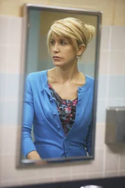 Lynette (Felicity Huffman) ist entsetzt, als sie die Wahrheit über die Affäre ihres Sohnes entdeckt.