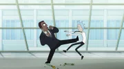 Rick Sanchez (r.)