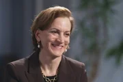 Die westlichen Demokratien und ihre neuen Feinde. Anne Applebaum, Historikerin, Journalistin und Autorin.