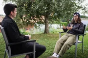 Kehrseite - Abseits des Erfolgs, Mathilde Gremaud, Staffel 1, Folge 6, Calvin Stettler und Mathilde Gremaud