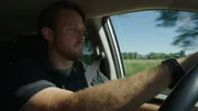 FBI Special Agent Andy Kehren driving around Ilinois