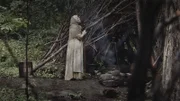 Eine der Nazi-Expeditionen führte in die Wälder Finnlands. Es gelang ihnen tatsächlich, die Rituale einer Seherin aus der Gegend aufzuzeichnen.