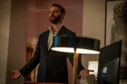 Massimo Ruggeri (Alessandro Borghi)