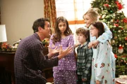 Phil Dunphy, Haley Dunphy, Luke Dunphy, Claire Dunphy, Alex Dunphy