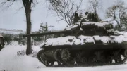Panzer der alliierten Streitmächte.