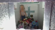 Haunted Doll In Cemetery Comes To Life
