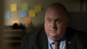 Behind the scenes of the sit-down interview with Retired IRS Investigator, Special Agent David Keyes. DOP, AC and filming equipment are set-up on location, along the canals
