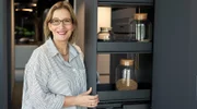 Den Traum von einer neuen schicken Küche würden sich wohl viele gerne erfüllen. Hauswirtschaftsmeisterin Yvonne Willicks schaut sich im Küchenstudio die neusten Küchentrends an.