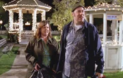 Sookie St. James (Melissa McCarthy, l.), Jackson Belleville (Jackson Douglas, r.)