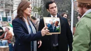 Detective Olivia Benson (Mariska Hargitay) und Detective Nick Amaro (Danny Pino, M.) untersuchen die Vergewaltigung eines Geschäftsmannes. Hat der Occupy-Anhänger Kenny (Jacob Wallach) etwas mit dem Vorfall zu tun?