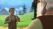"Heidi 3D", "Ein alter Freund?".