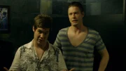 L-R: Adam DeMamp (Adam Devine), Anders Holmvik (Anders Holm)