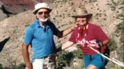 Das fünfte Gebot - Grand Canyon, Arizona. Am 11. April meldet Robert Spangler aufgebracht, dass seine Frau Donna bei einer Wanderung abgestürzt sei und tot im Canyon liege. Ein Unfall?