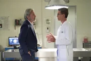 Alden Parker (Gary Cole, l.); Jimmy Palmer (Brian Dietzen, r.)