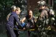 Der Brandstifter hat sein nächstes Opfer gefunden. Gabby und Leslie versuchen alles, um das junge Mädchen zu retten ...