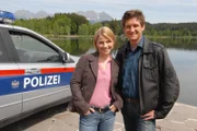 Kristina Sprenger (Karin Kofler), Andreas Kiendl (Klaus Lechner).