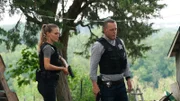 Hailey Upton (Tracy Spiridakos) und Hank Voight (Jason Beghe)