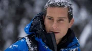 Bear Grylls and crew film Man Vs. Wild Hells Canyon, OR Snow travel Alpine travel Rapids Fire building; Bear Grylls and crew film Man Vs. Wild Hells Canyon, OR Snow travel Alpine travel Rapids Fire building