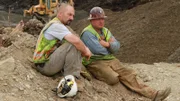 L-R: Dave Turin and Fred Dodge.